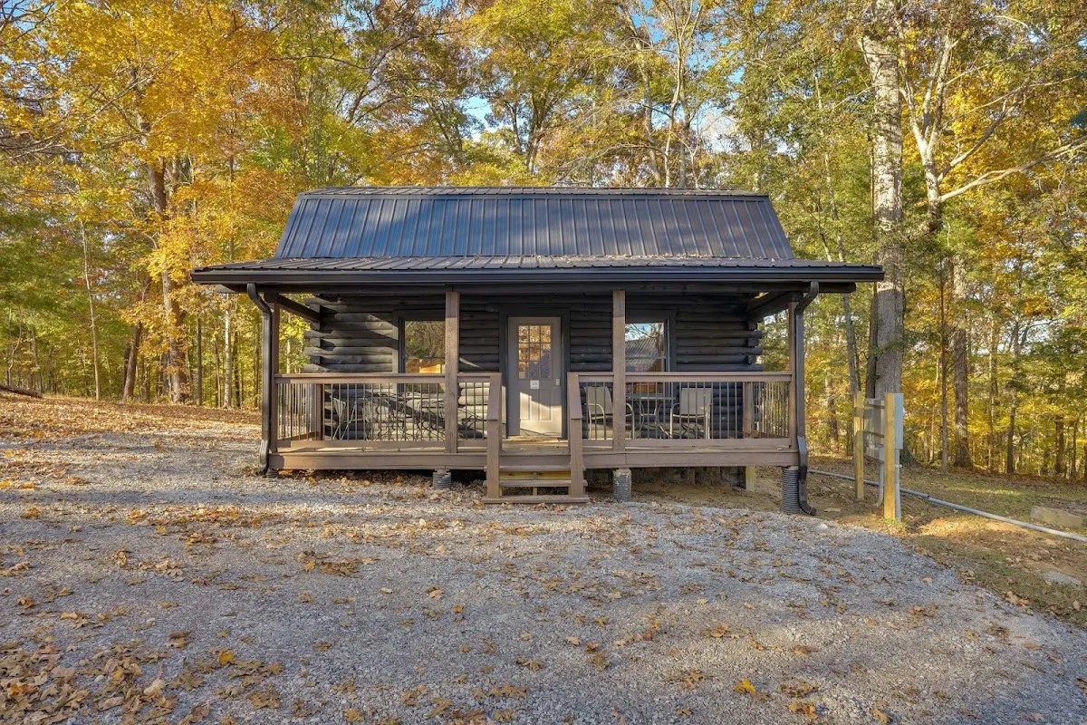 Irvin Cobb Cabins