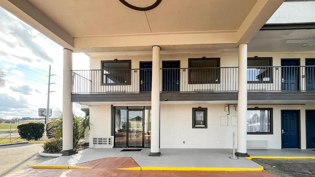 Motel 6 Crowley, LA