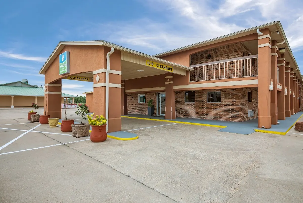 SureStay by Best Western Rockdale