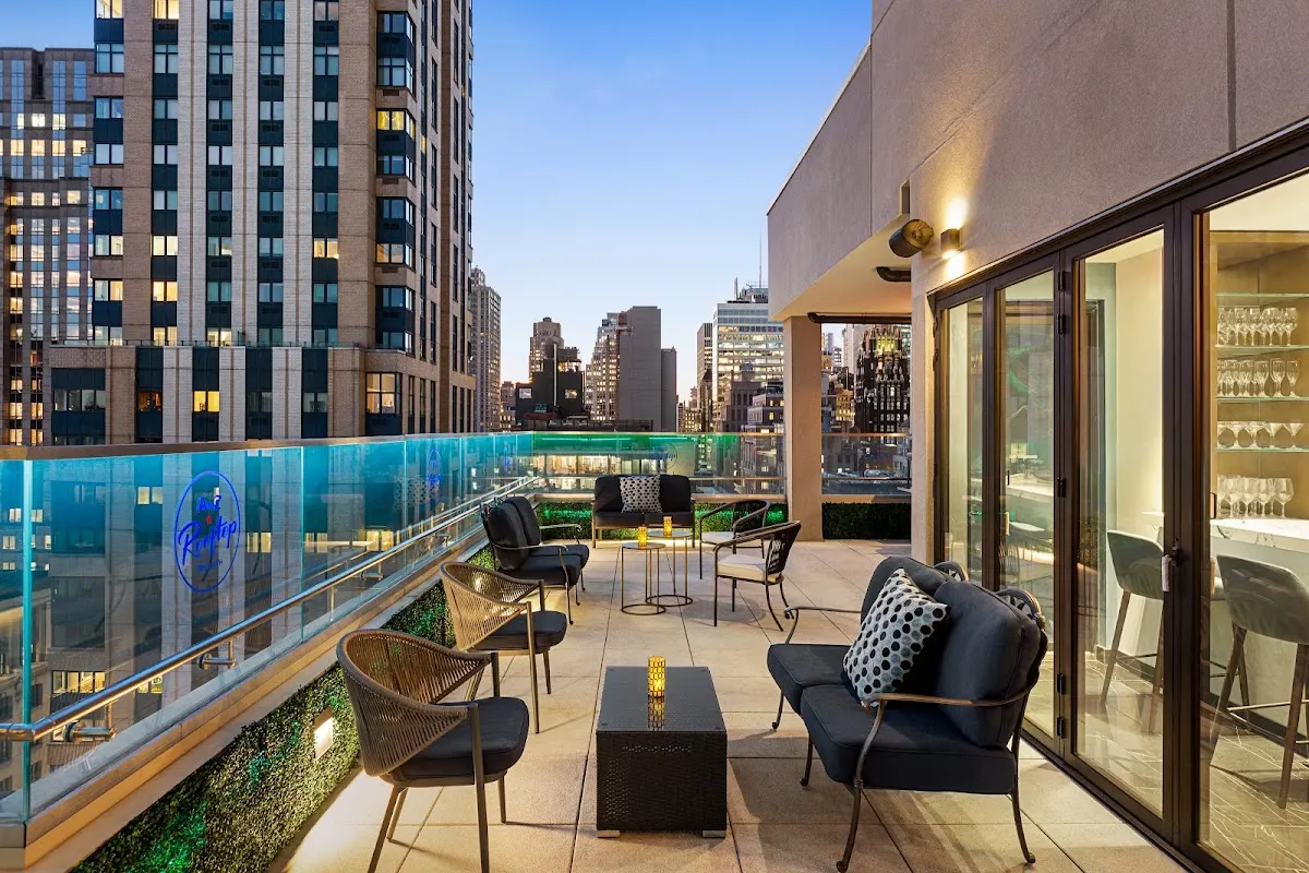 Hyatt Centric Midtown 5th Avenue New York