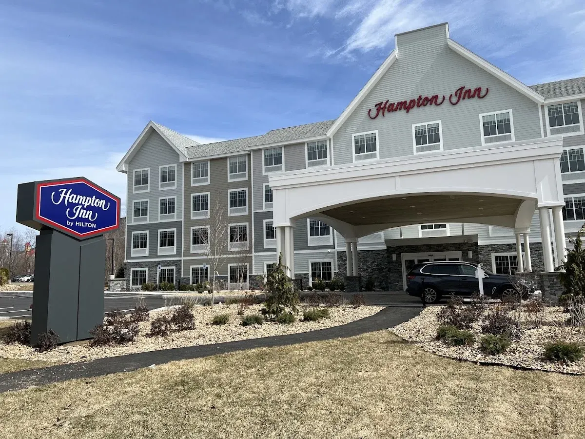 Hampton Inn Lincoln White Mountains