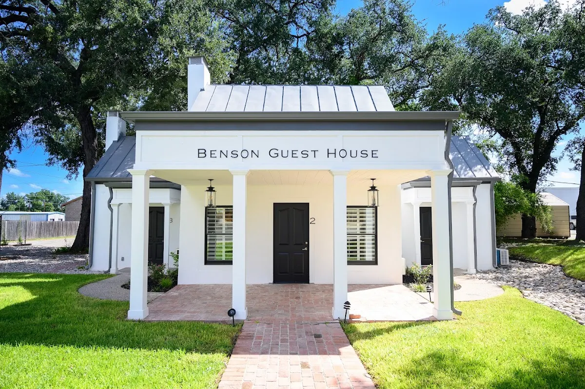 Benson Guest House