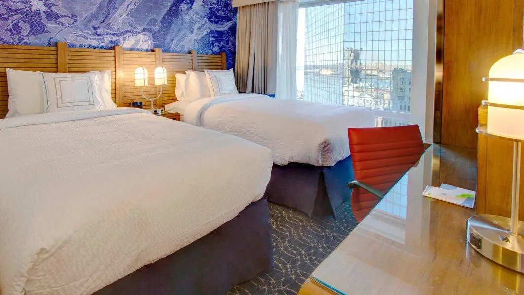 Fairfield by Marriott Inn & Suites New York Manhattan/Financial District