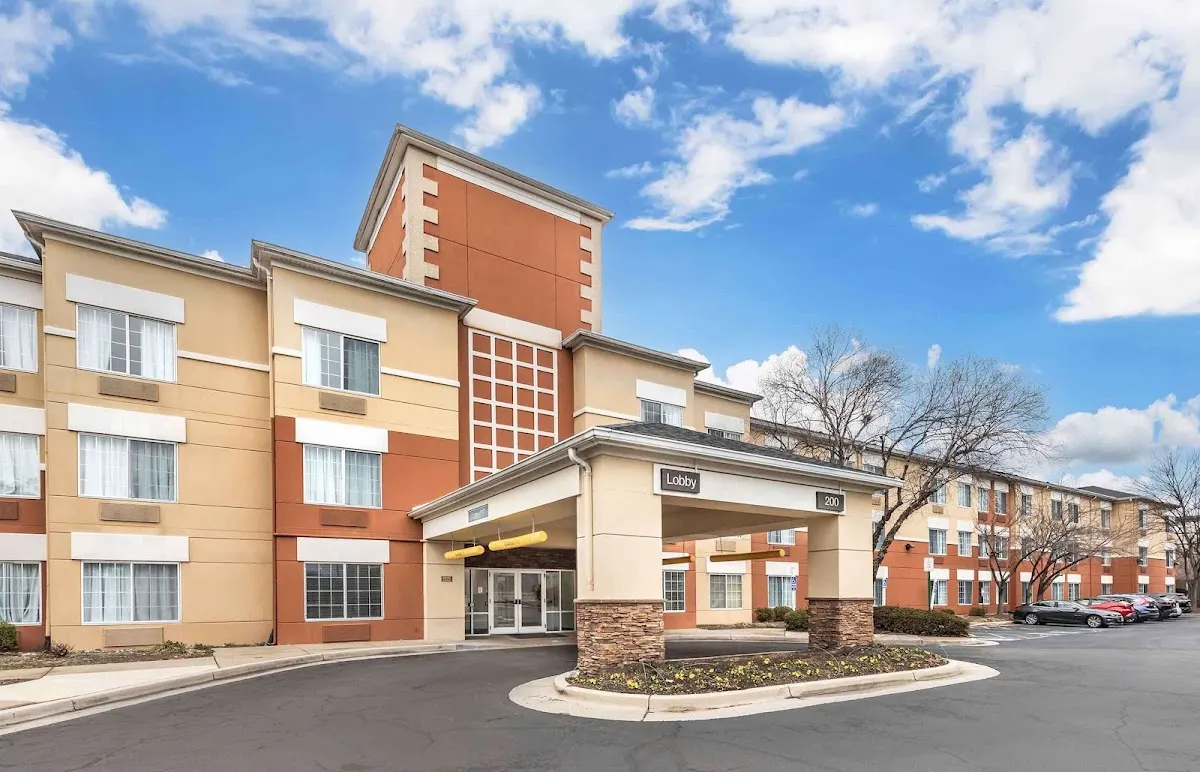 Extended Stay America Suites- Washington D.C. - Alexandria - Eisenhower Ave.