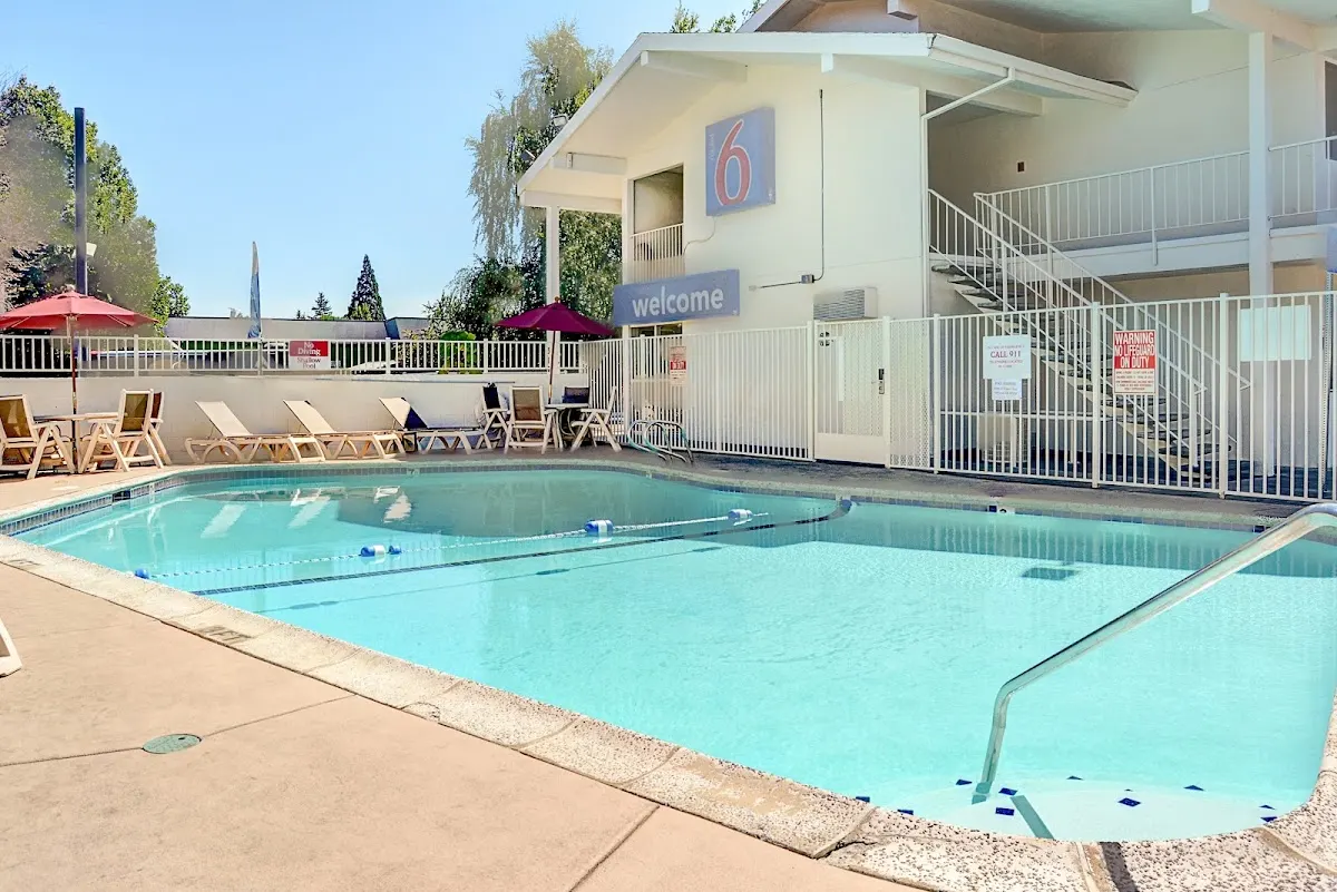 Motel 6 Portland, OR - Central