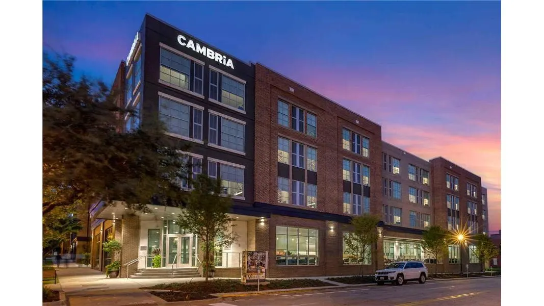 Cambria Hotel Columbia Downtown the Vista