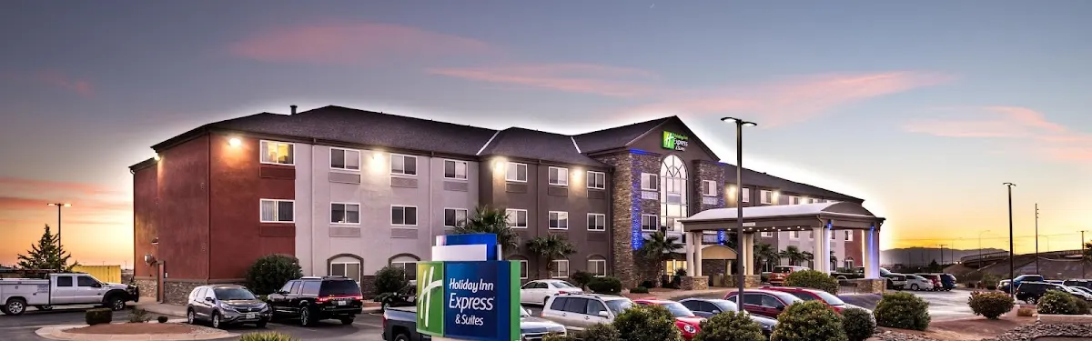 Holiday Inn Express & Suites Alamogordo by IHG