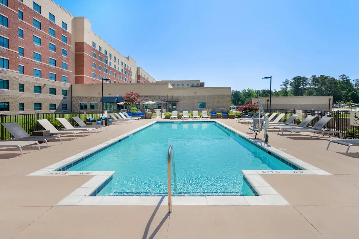 Holiday Inn Express Building 12015