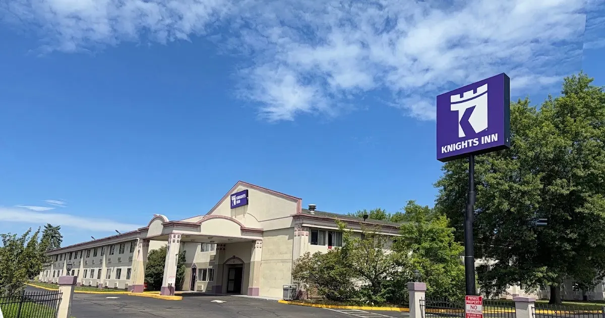 Knights Inn Hartford