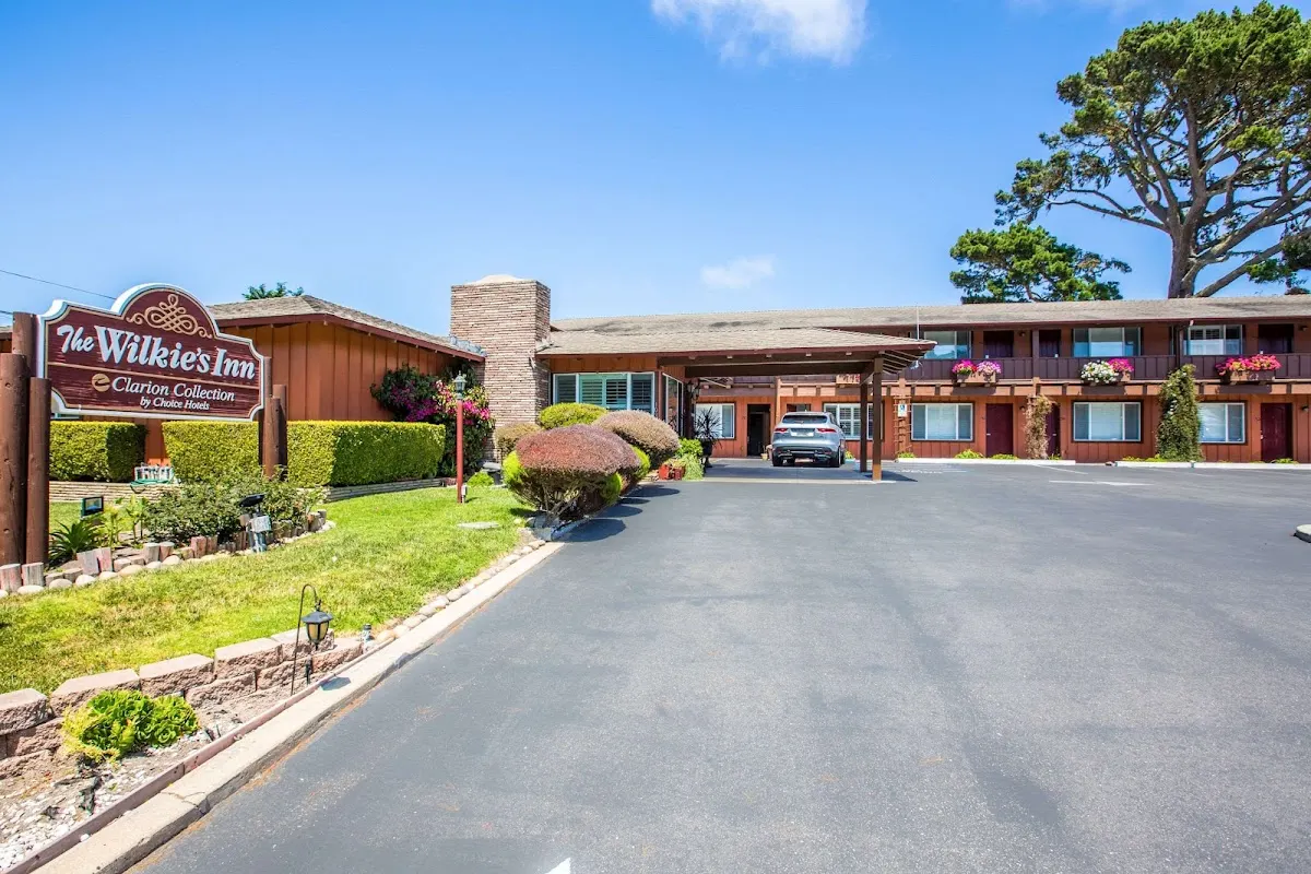 Clarion Collection Wilkie's Inn Pacific Grove - Monterey