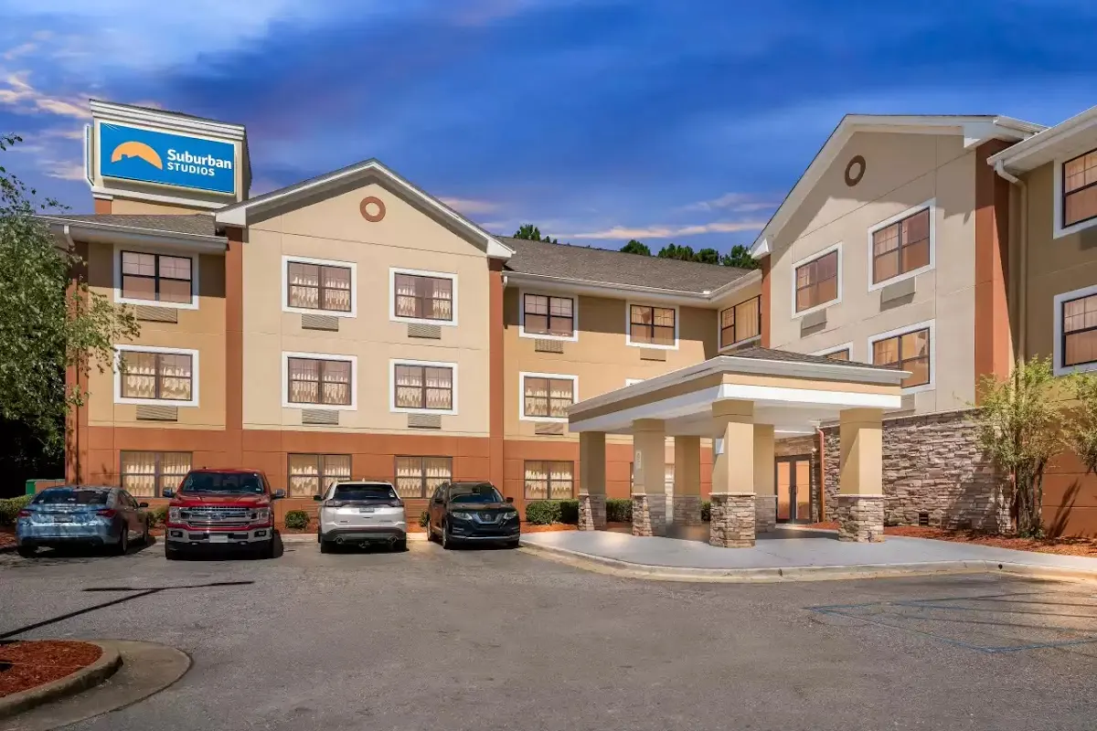 Suburban Studios Columbus Fort Benning Area