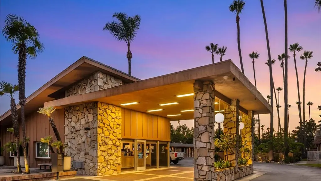 Best Western Pine Tree Motel