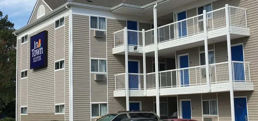 InTown Suites Extended Stay Virginia Beach VA
