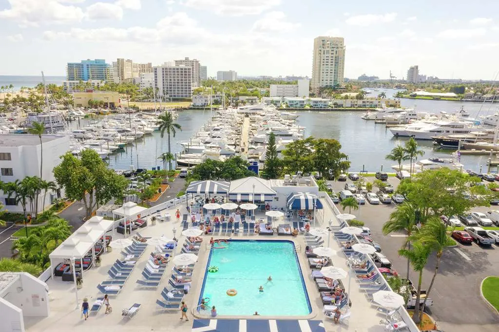 Bahia Mar Fort Lauderdale Beach - a DoubleTree by Hilton Hotel