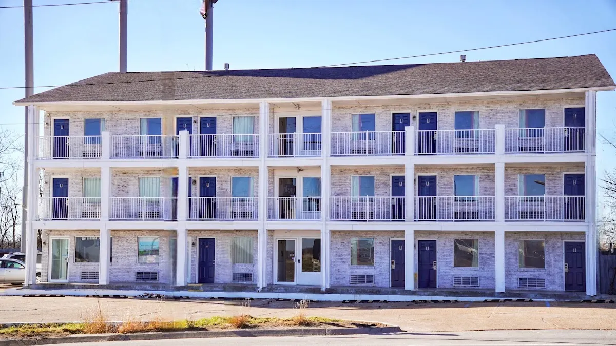 Motel 6 Rolla, MO