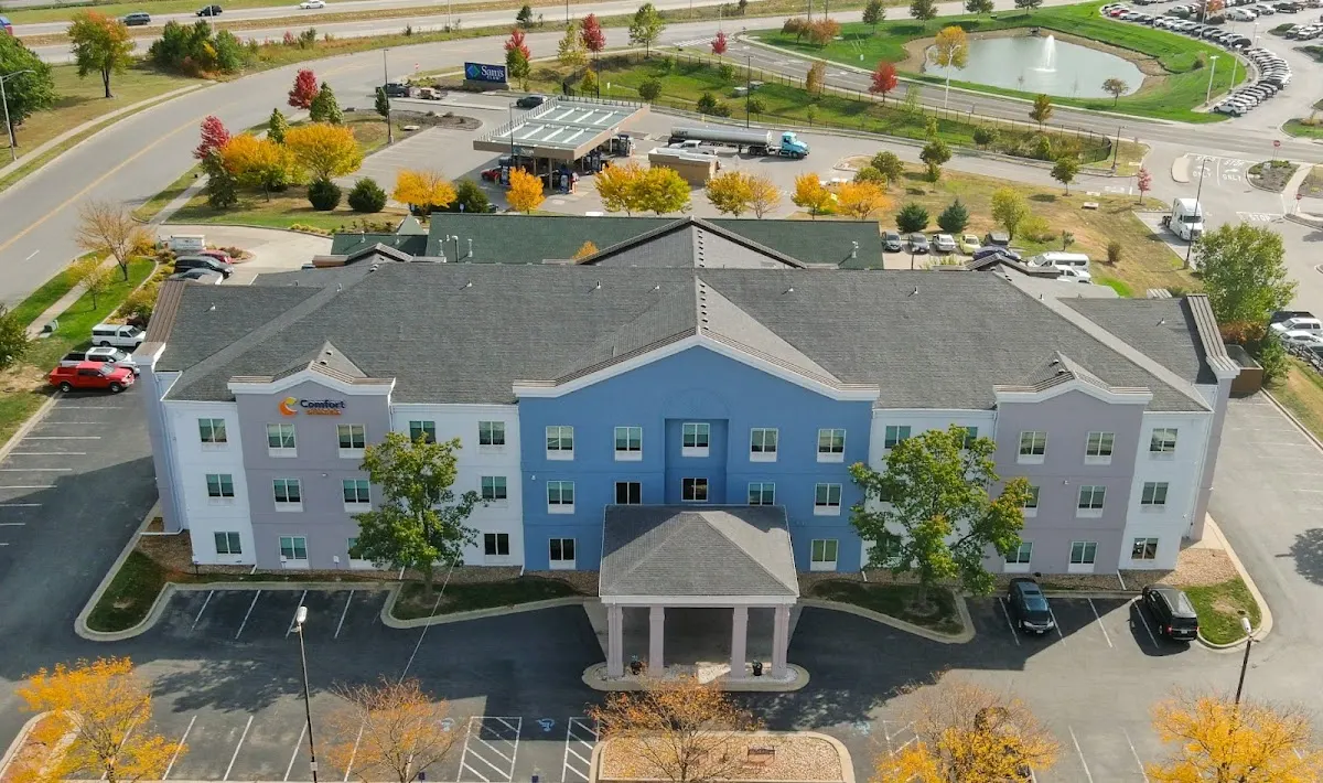 Comfort Suites Kansas City-Liberty