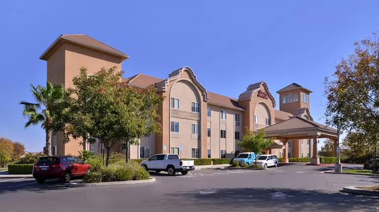 Hampton Inn & Suites Woodland-Sacramento Area