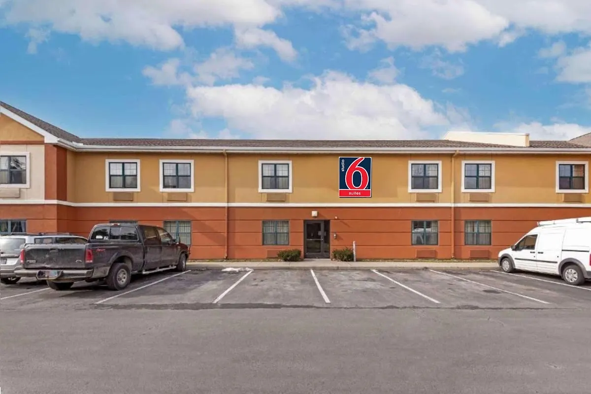 Studio 6 Extended Stay Rochester Greece NY