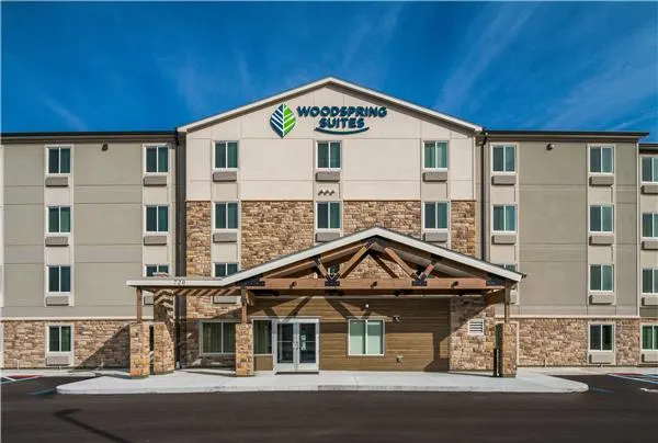 WoodSpring Suites Cocoa Beach - Rockledge