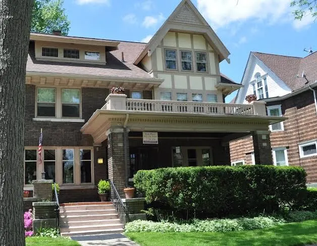 James G. Marshall House B&B