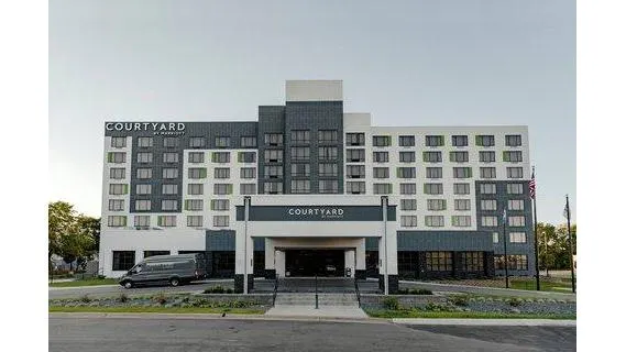Courtyard by Marriott Edina Bloomington