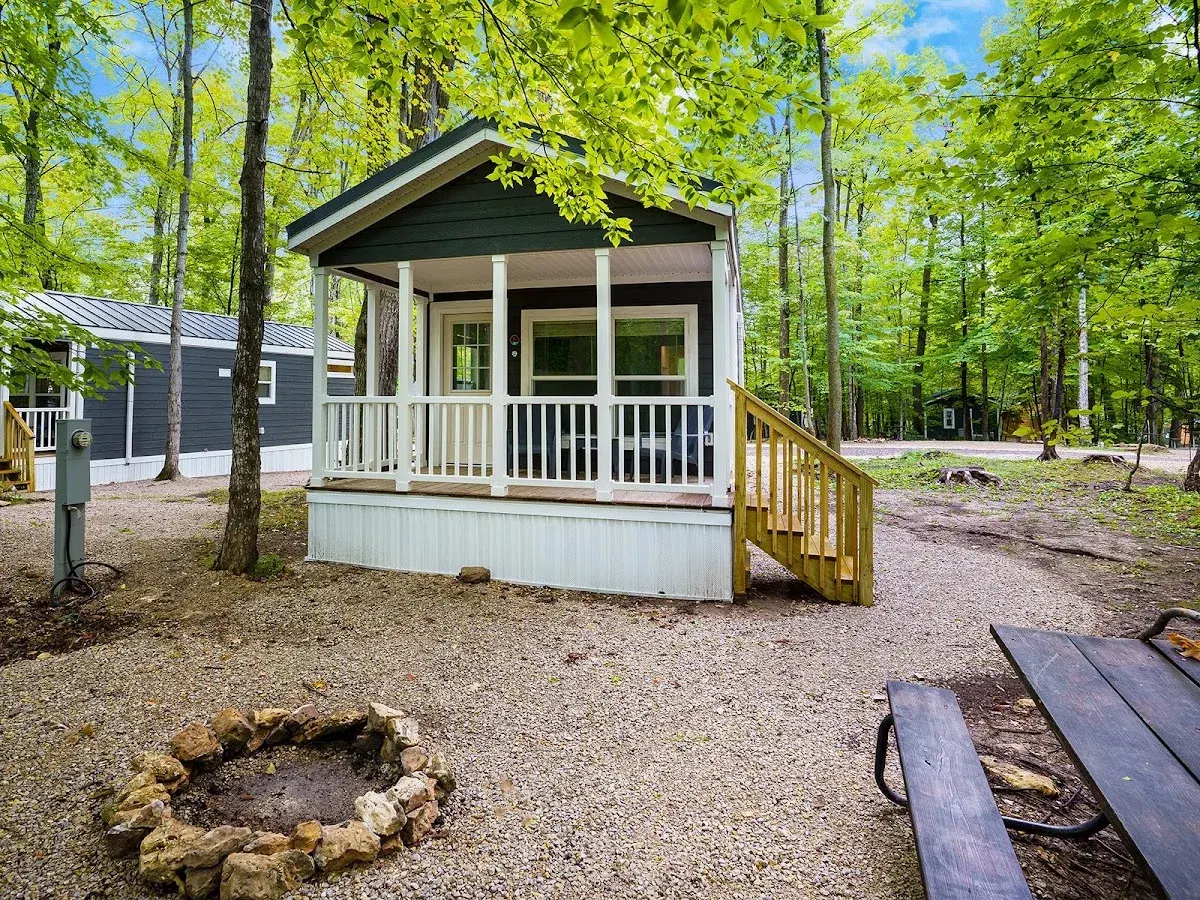 HTR Door County Campground and RV Resort