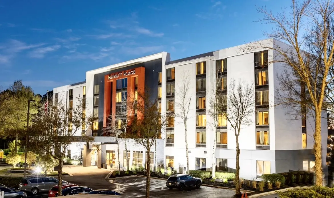 Hyatt Place Greenville/Haywood