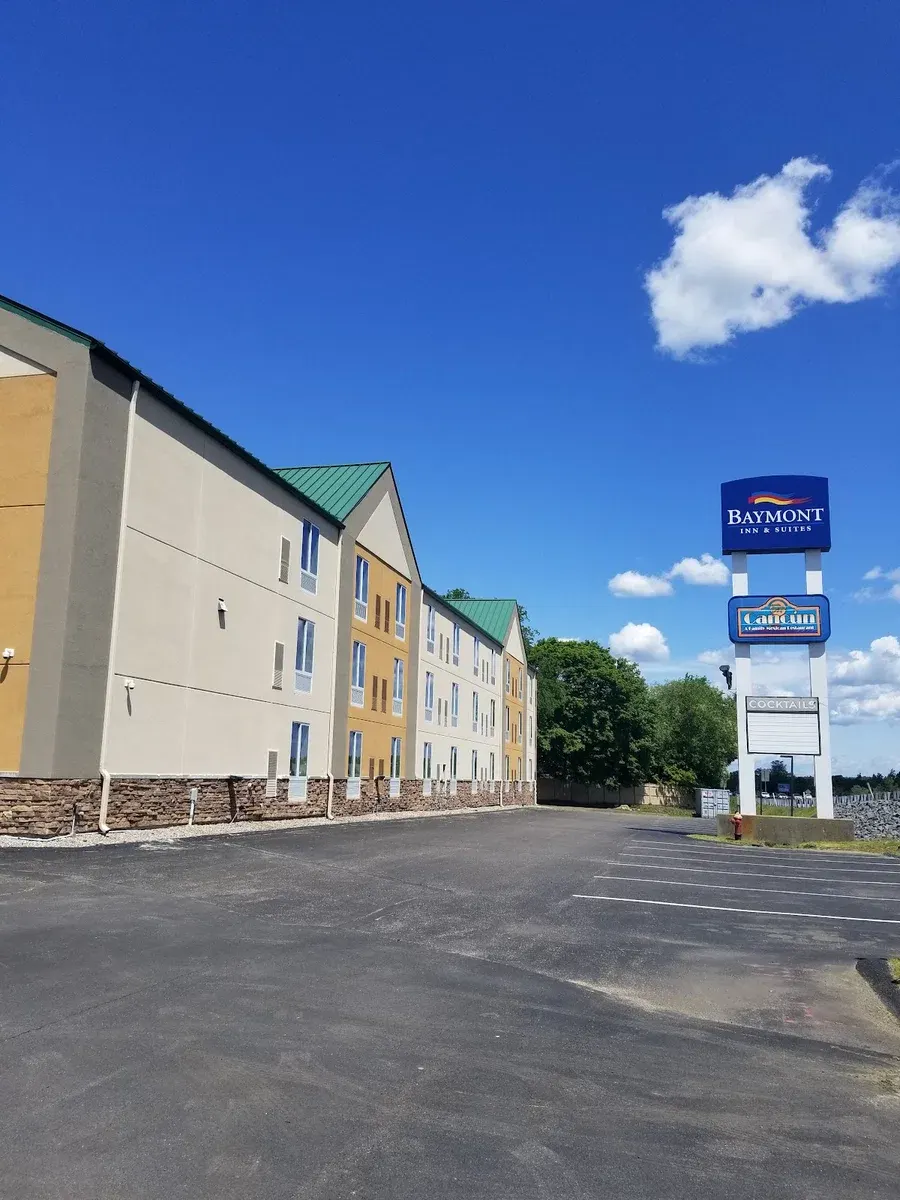 Baymont by Wyndham Kingston Plymouth Bay