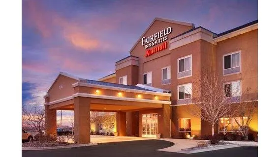 Fairfield by Marriott Inn & Suites Boise Nampa