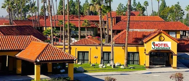 Hotel Saddleback