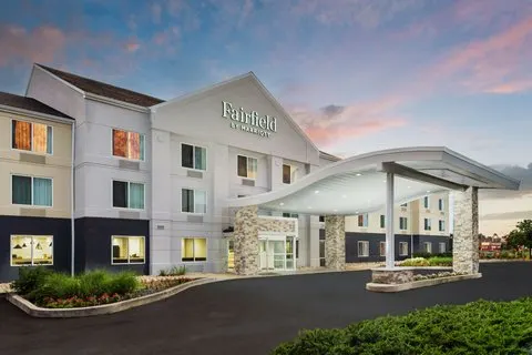 Fairfield by Marriott Inn & Suites Harrisburg Hershey
