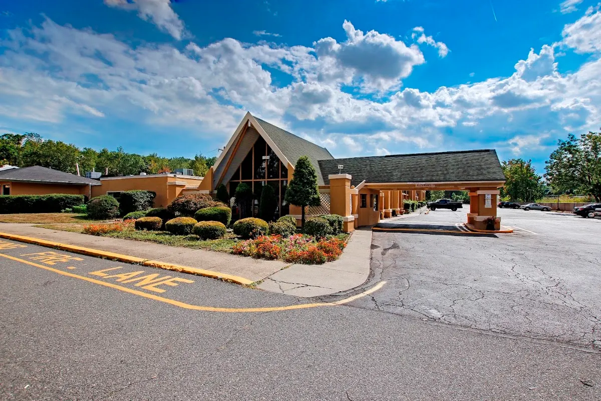 Red Carpet Inn Whippany NJ