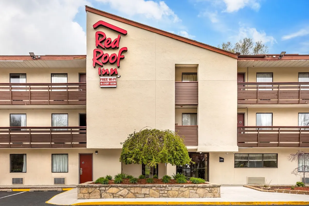 Red Roof Inn Tinton Falls - Jersey Shore