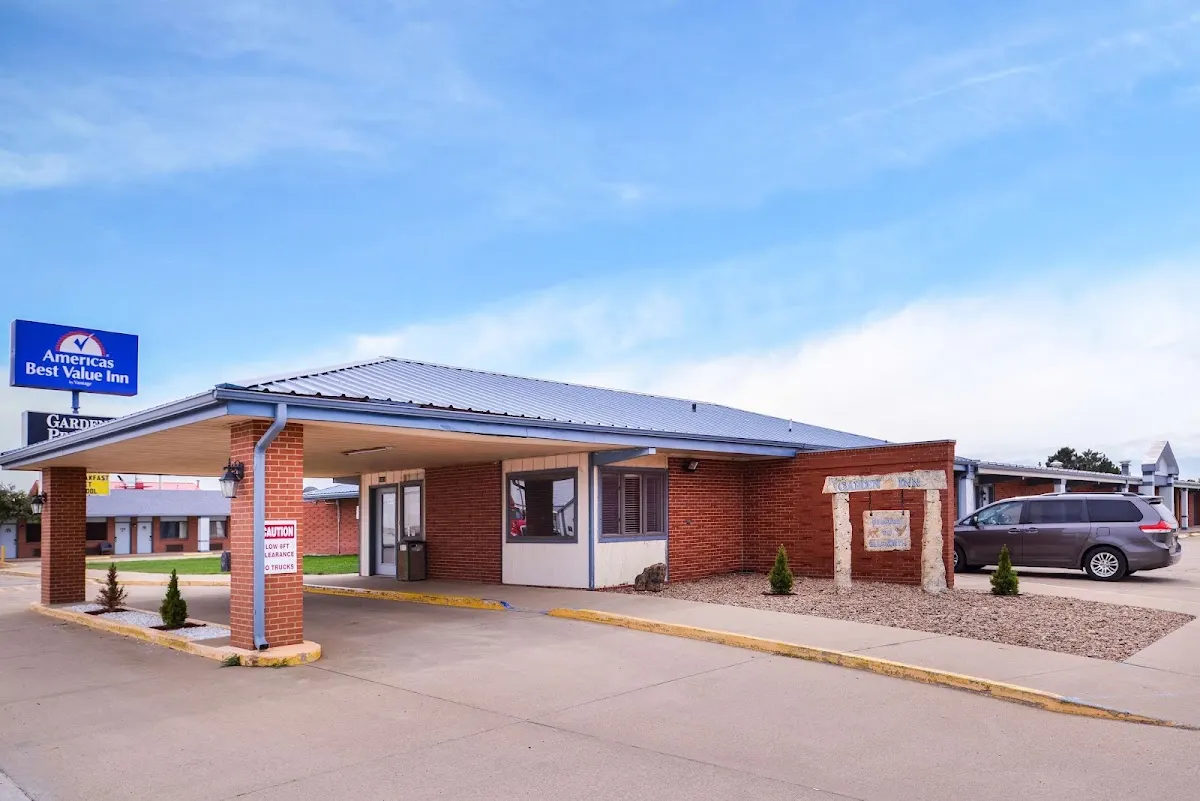 Americas Best Value Inn Ellsworth
