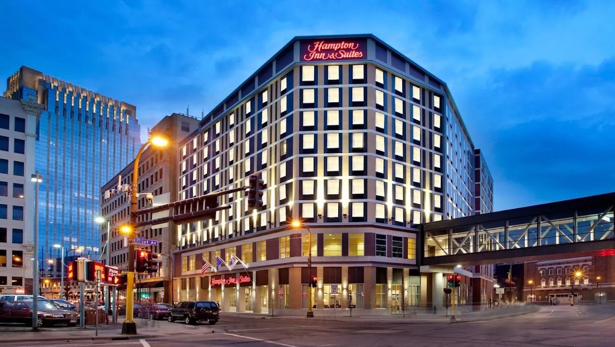 Hampton Inn & Suites Minneapolis/Downtown