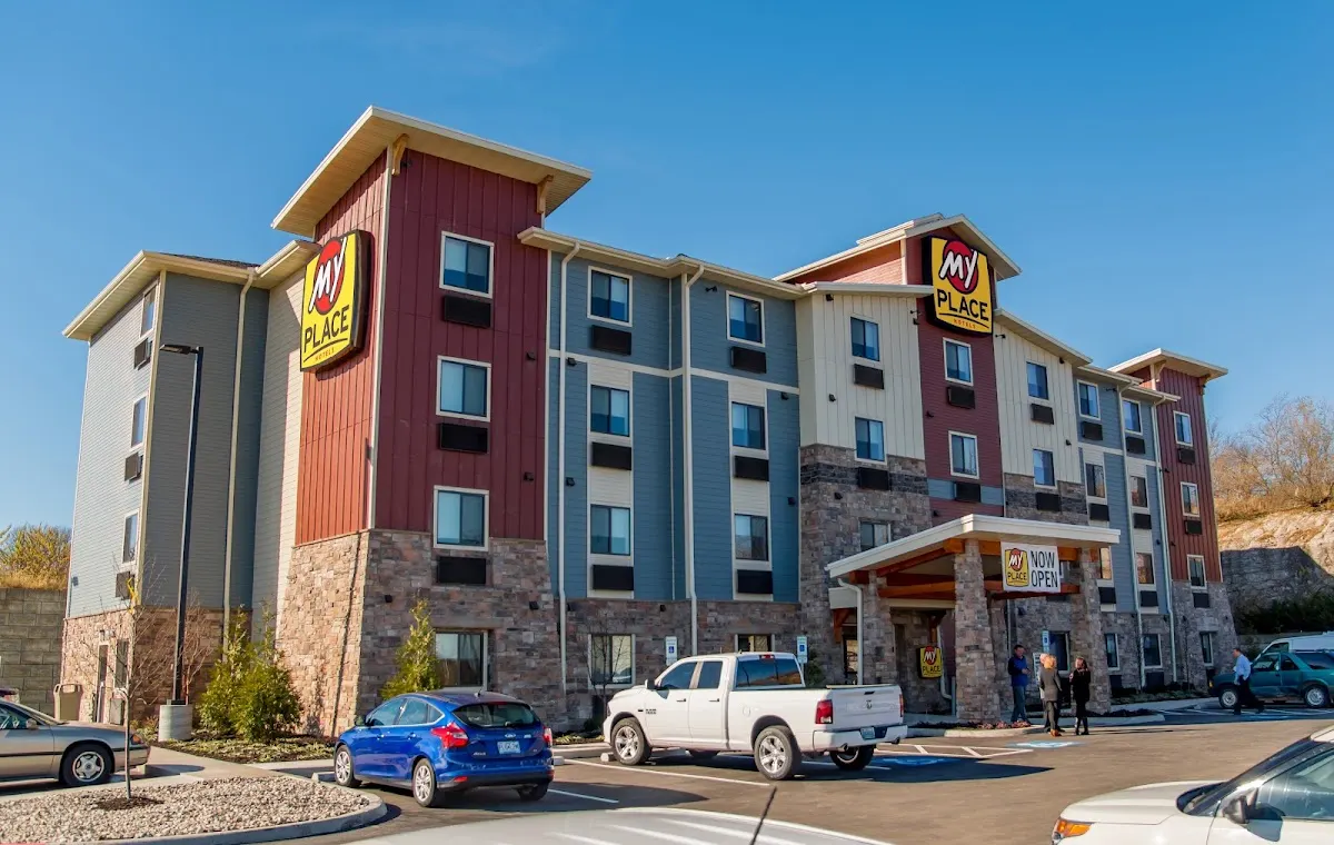 My Place Hotel-Kansas City/Independence, MO
