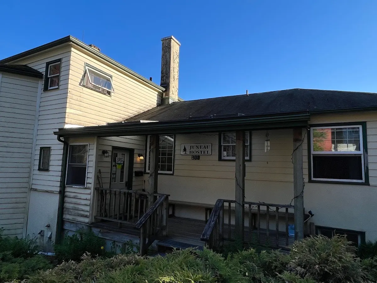 Juneau Hostel