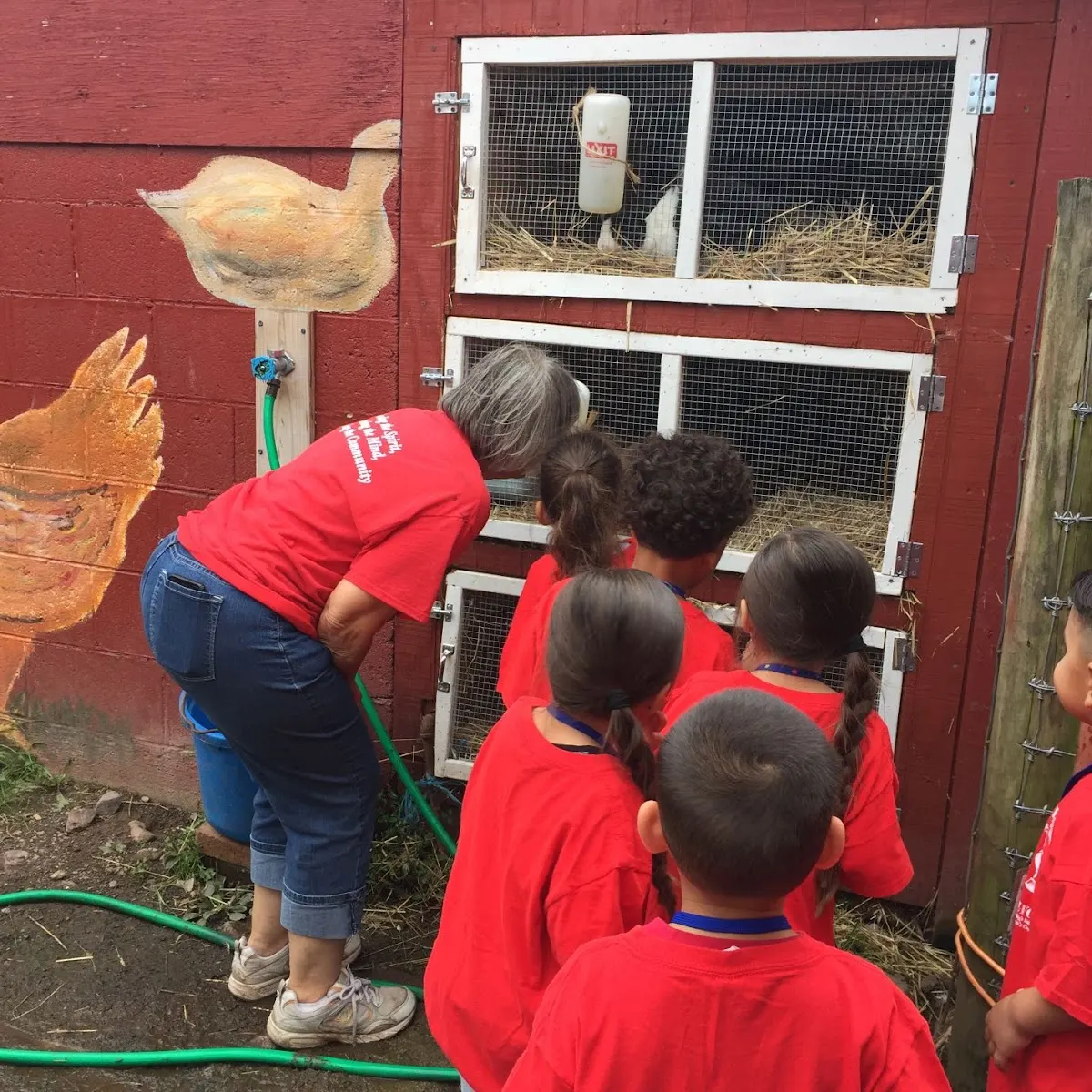 Flint Hill Farm Educational Center Inc.