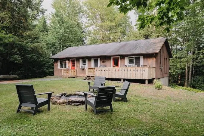 Stowe Cabins in the Woods