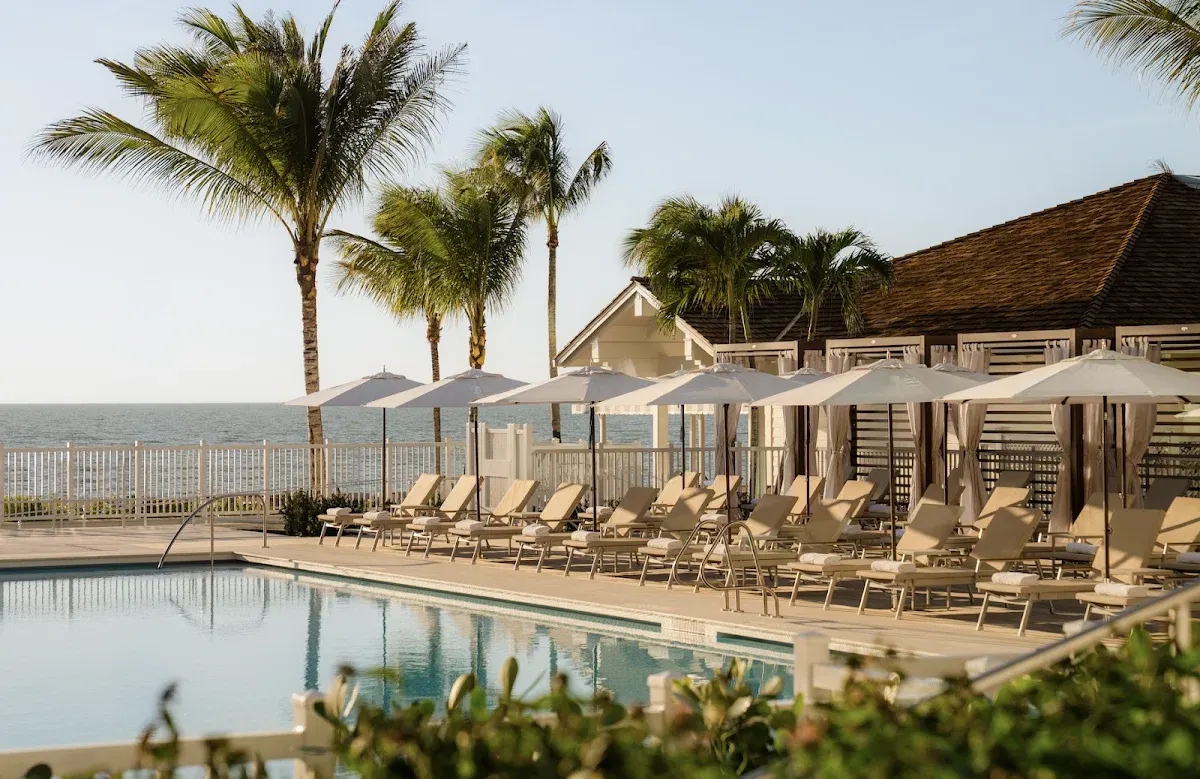 Naples Beach Club, A Four Seasons Resort