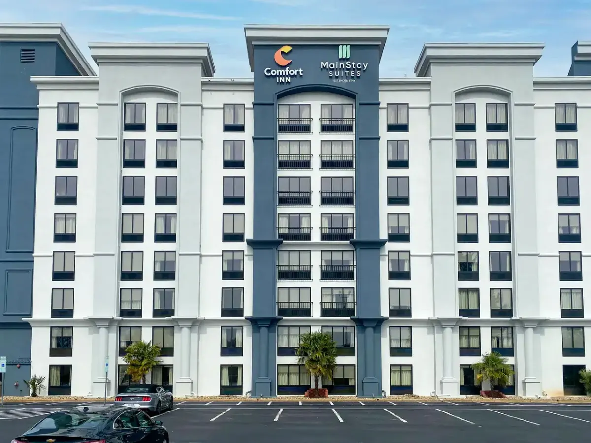 MainStay Suites Conover-Hickory