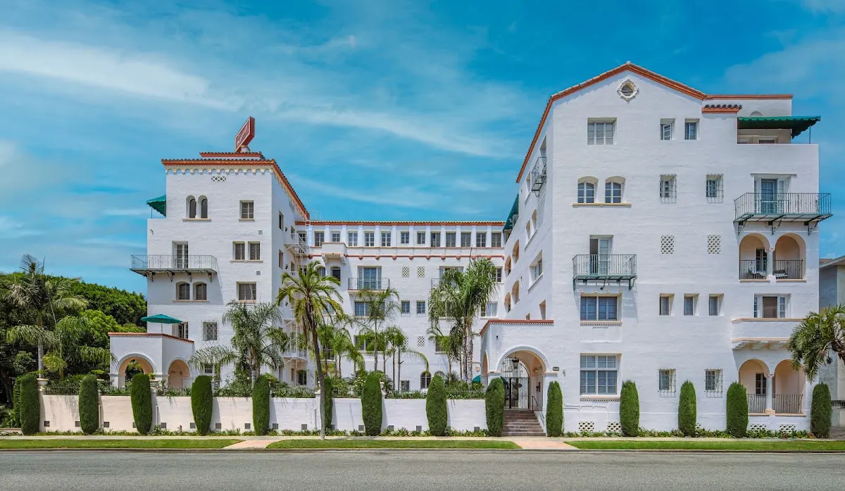 The Sovereign Hotel