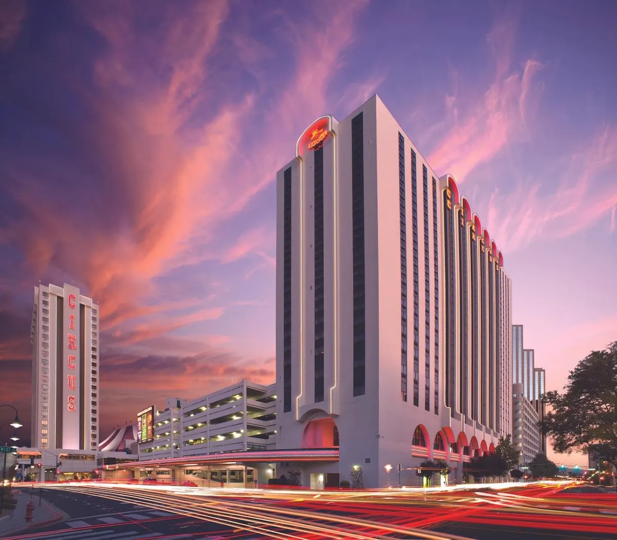 Circus Circus Reno - A Caesars Rewards Destination