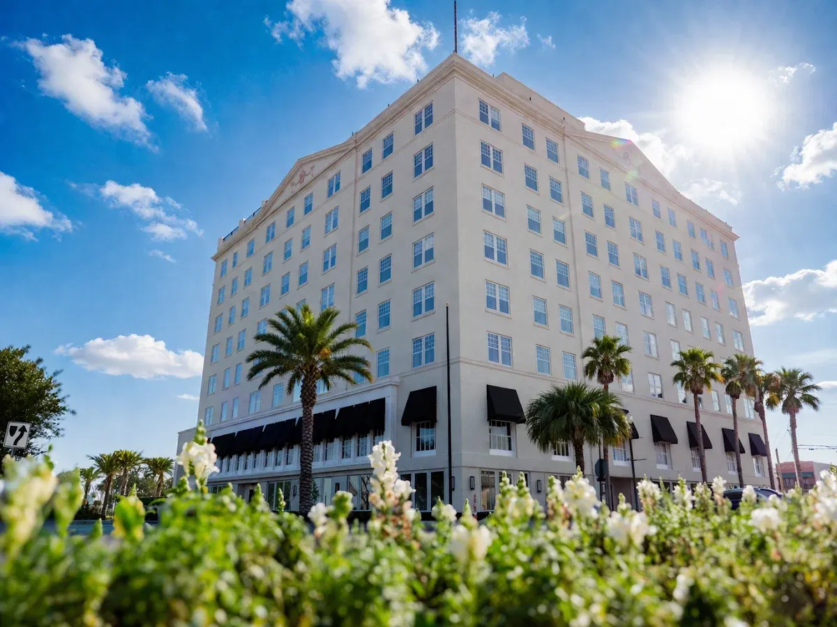 Markham Hotel