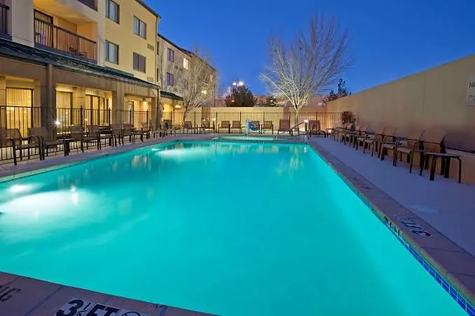 Courtyard by Marriott El Paso Airport