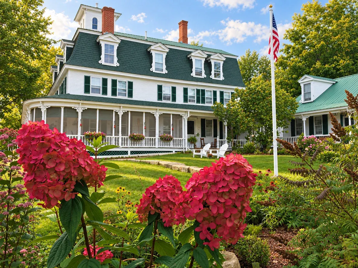 Center Lovell Inn