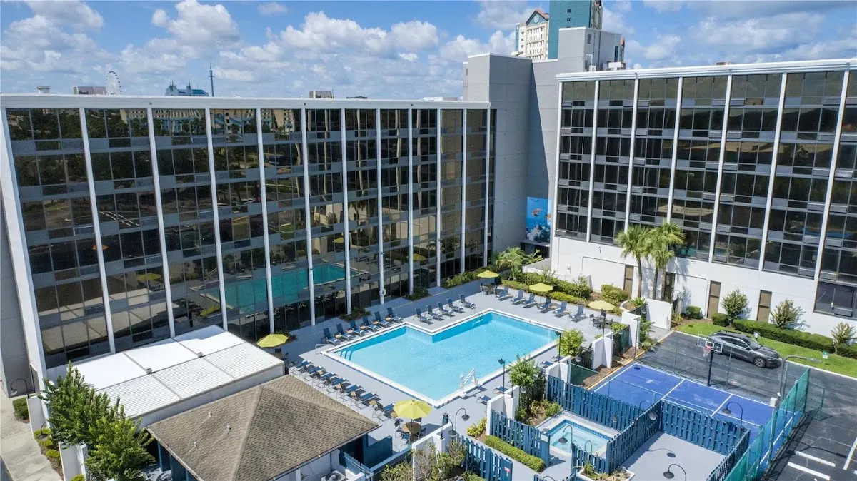 Best Western Orlando Gateway Hotel