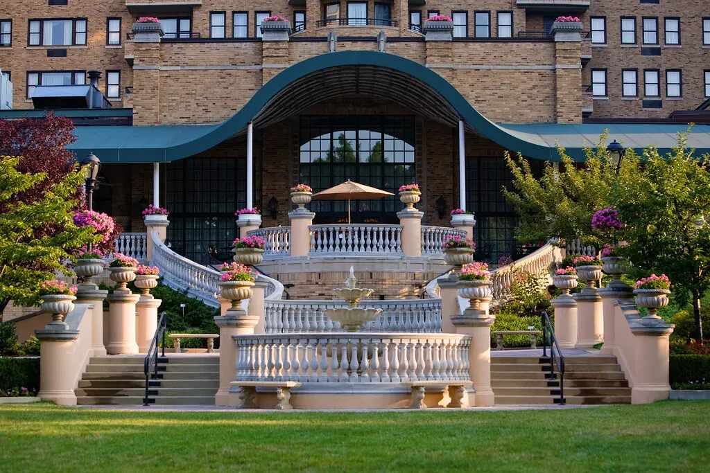 Omni Shoreham Hotel Washington D.C.