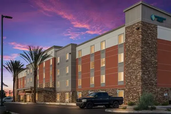 WoodSpring Suites Mesa Chandler