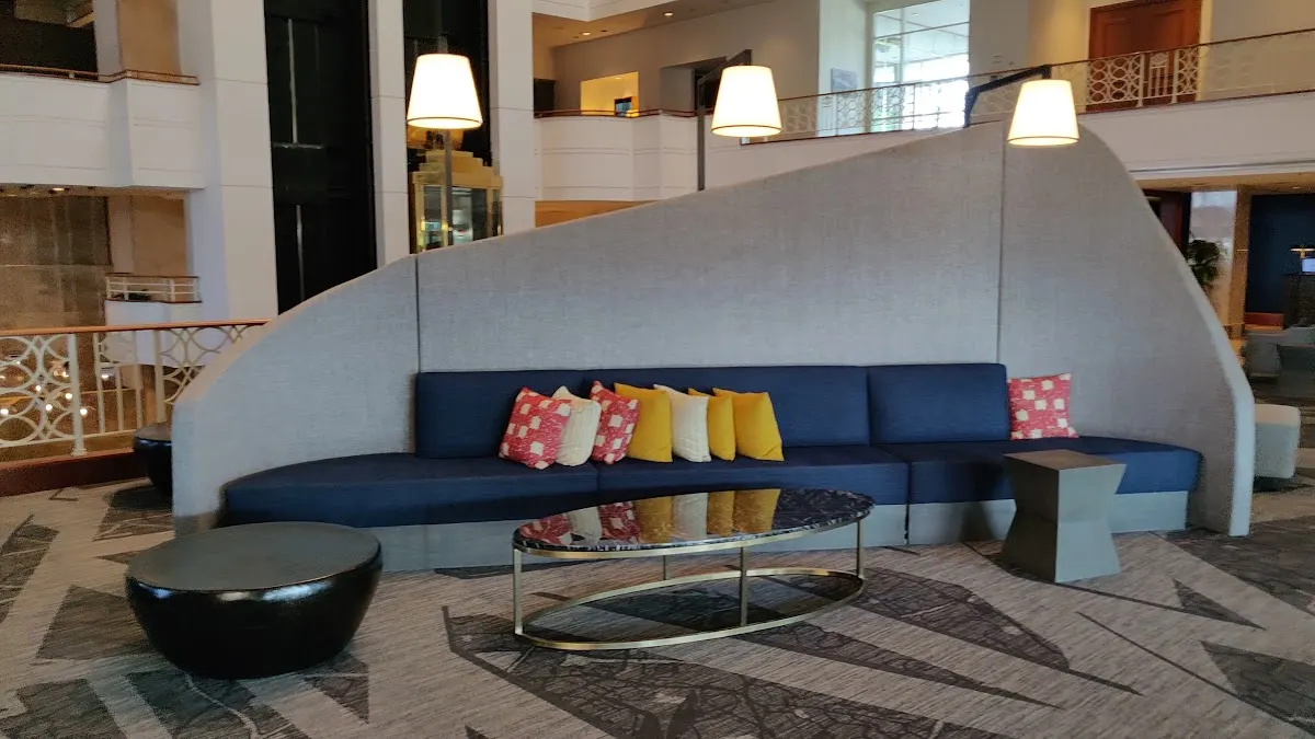 Renaissance Concourse Atlanta Airport Hotel